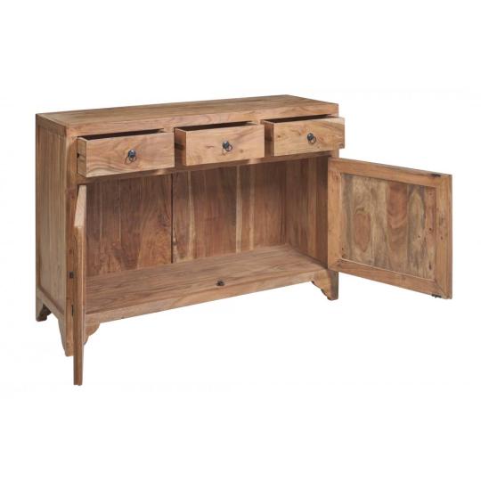 komoda dreveny nabytok country loft industrialny vintage skandinavsky styl spalna obyvacka predsien nabytok lameridiana zariadenie interieru novita.jpg